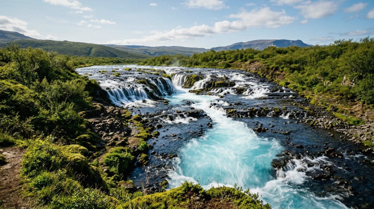 Golden Circle Tour With a Chinese-Speaking Guide